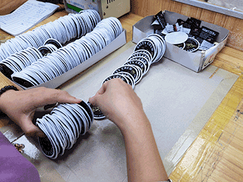 China Patches Manufacturer